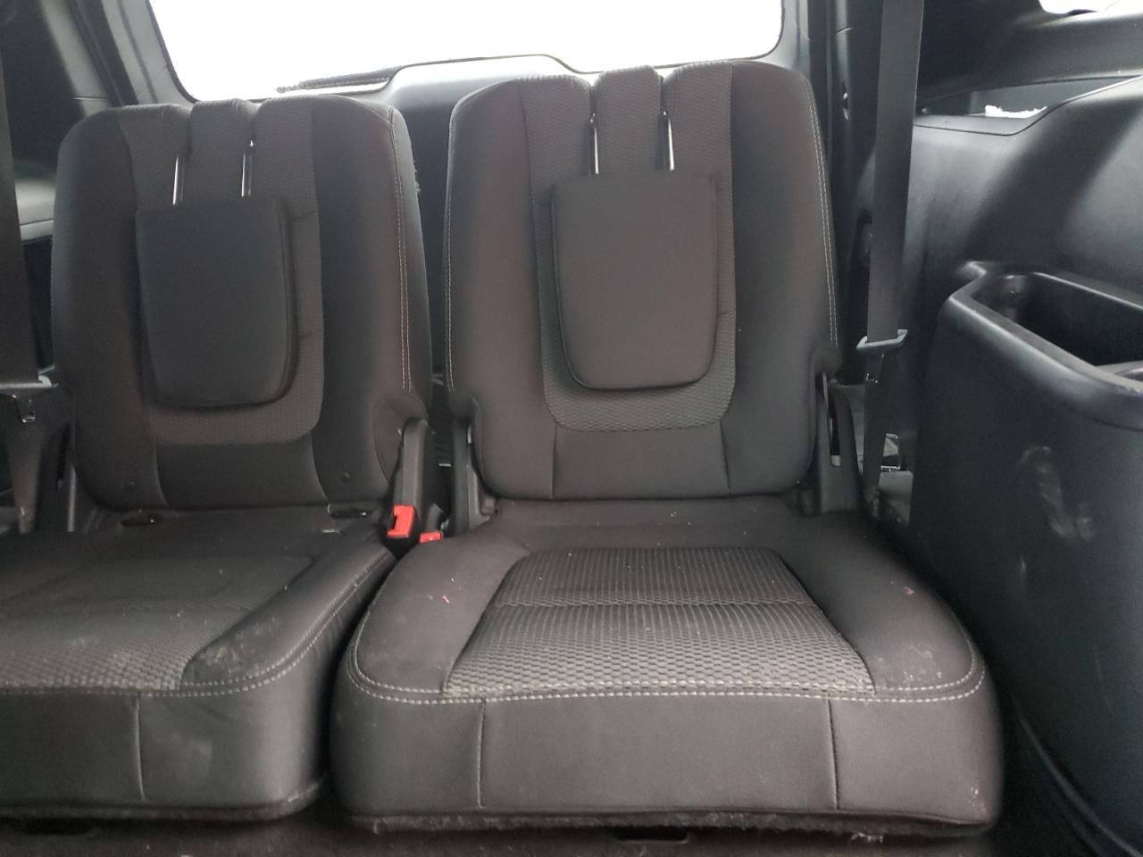2017 Ford Explorer VIN 1FM5K7D80HGE23359 Copart auction photo, rear end / undercarriage damage thumbnail 10