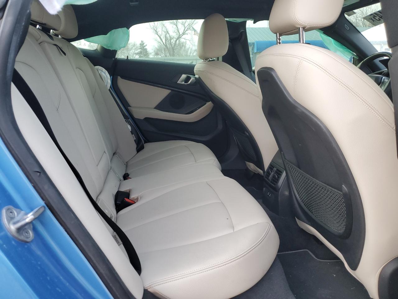 2020 BMW 2er VIN WBA73AK00L7G11408 Copart auction photo, rear end damage thumbnail 10