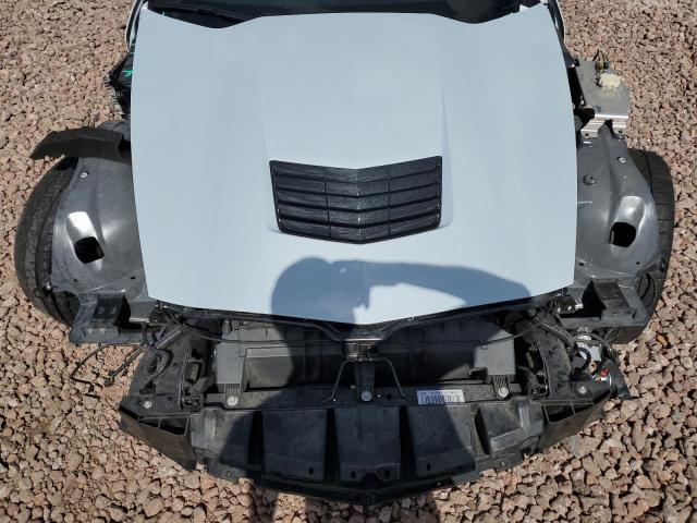 2018 Chevrolet Corvette VIN 1G1YX2D74J5103033 Copart auction photo, front end damage thumbnail 11