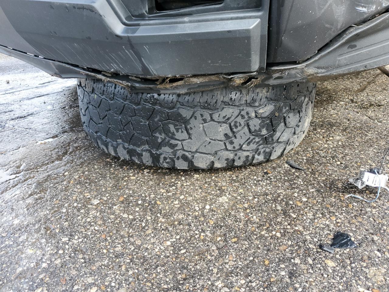 2015 Chevrolet Silverado VIN 1GCVKPECXFZ263435 Copart auction photo, front end damage thumbnail 12