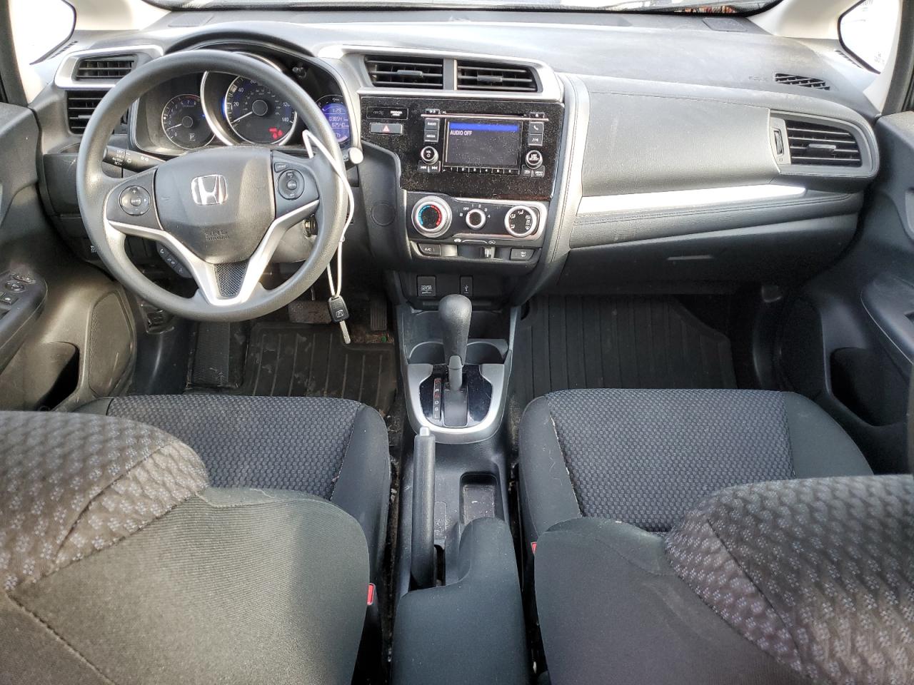 2020 Honda Fit VIN 3HGGK5H45LM712682 Copart auction photo, rear end / minor dent/scratches damage thumbnail 8