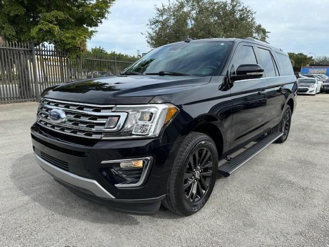 2019 Ford Expedition VIN 1FMJK1KT9KEA42633