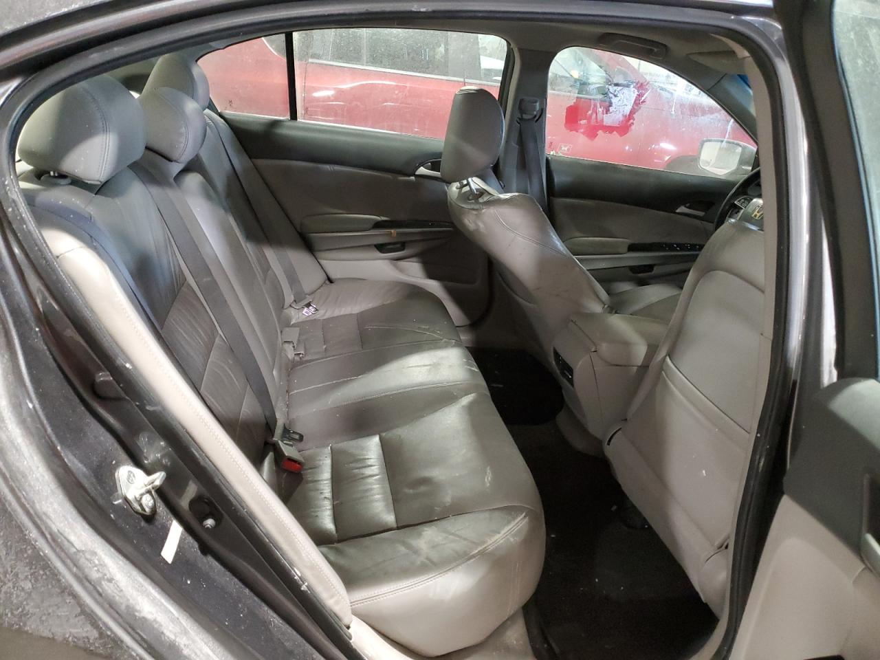 2010 Honda Accord VIN 1HGCP2F85AA170868 Copart auction photo, rear end / minor dent/scratches damage thumbnail 10