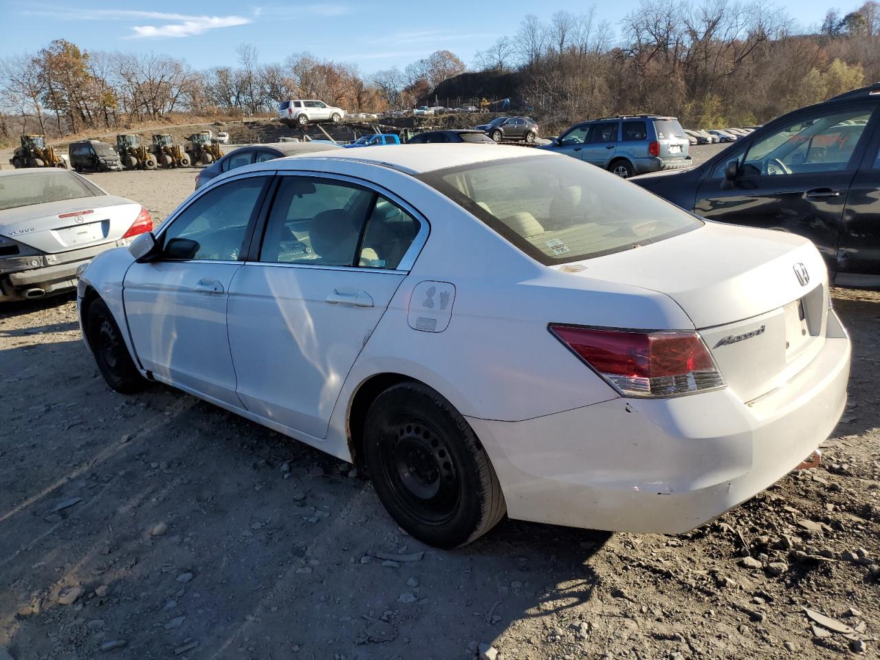 2009 Honda Accord VIN 1HGCP26339A148903 Copart auction photo, minor dent/scratches damage thumbnail 2