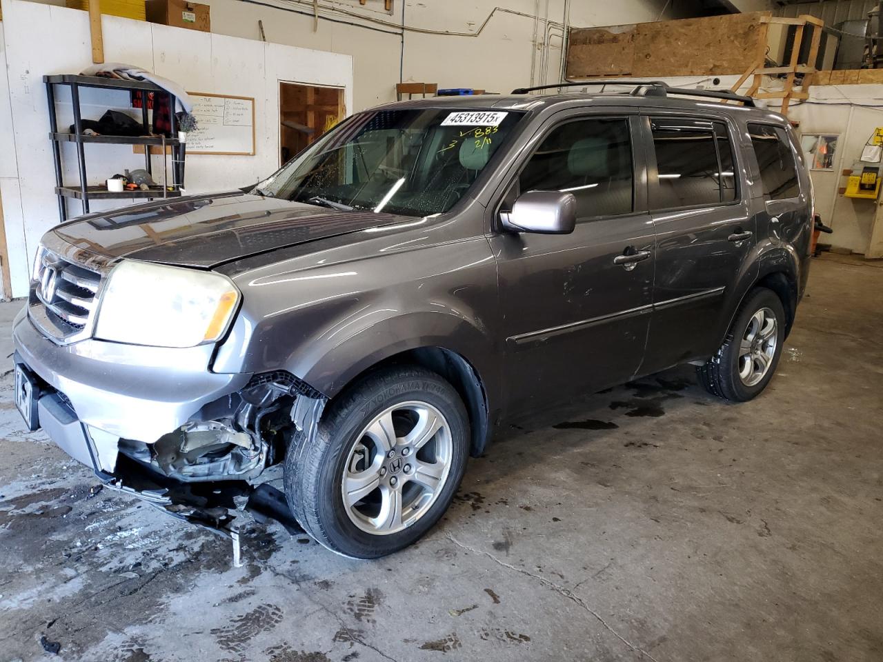2015 Honda Pilot VIN 5FNYF4H48FB013430