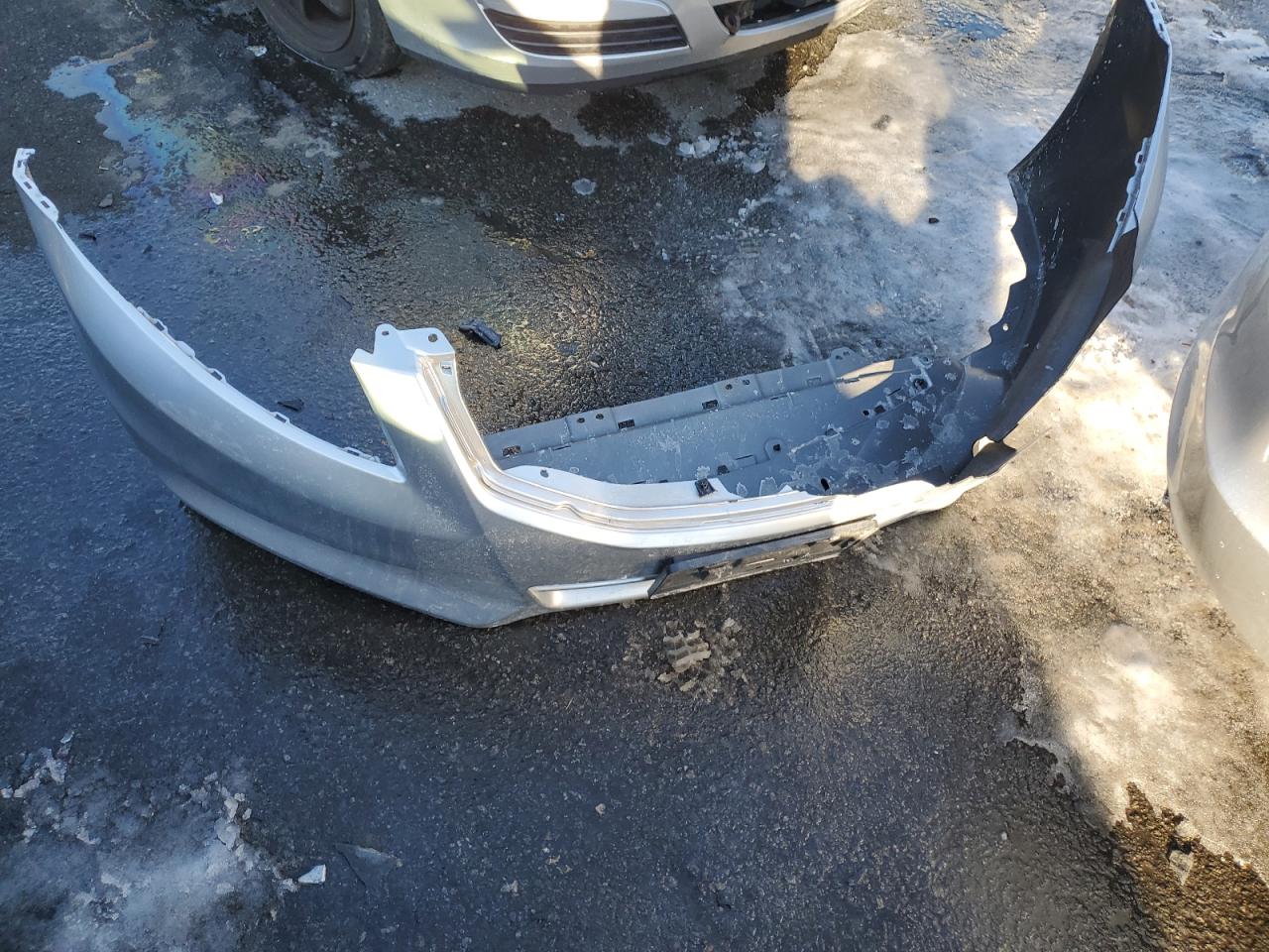 2012 Honda Accord VIN 1HGCP2F39CA042303 Copart auction photo, front end / minor dent/scratches damage thumbnail 12