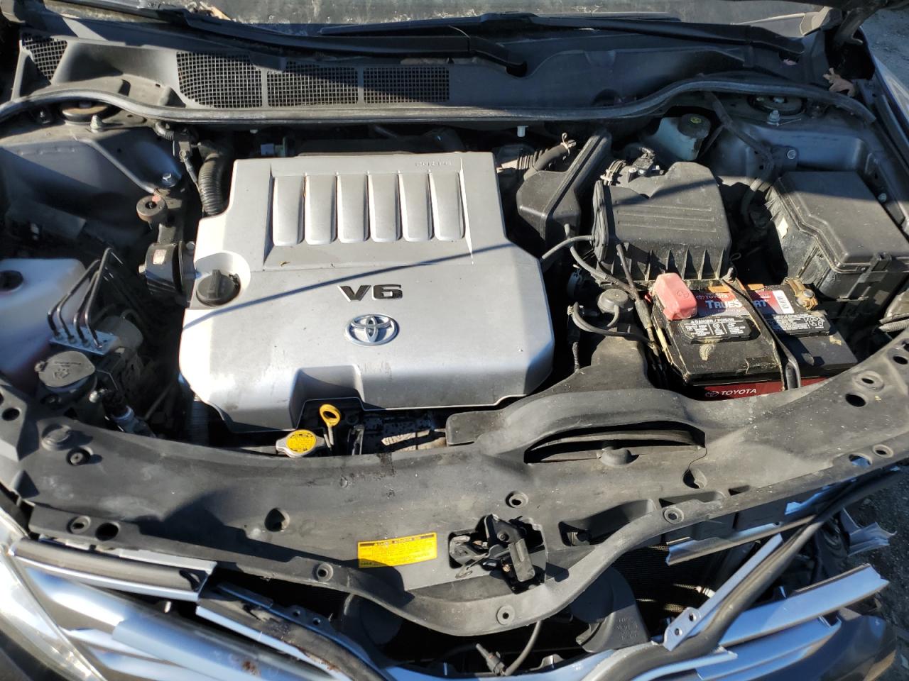 2012 Toyota Venza VIN 4T3BK3BB1CU066348 Copart auction photo, front end damage thumbnail 12