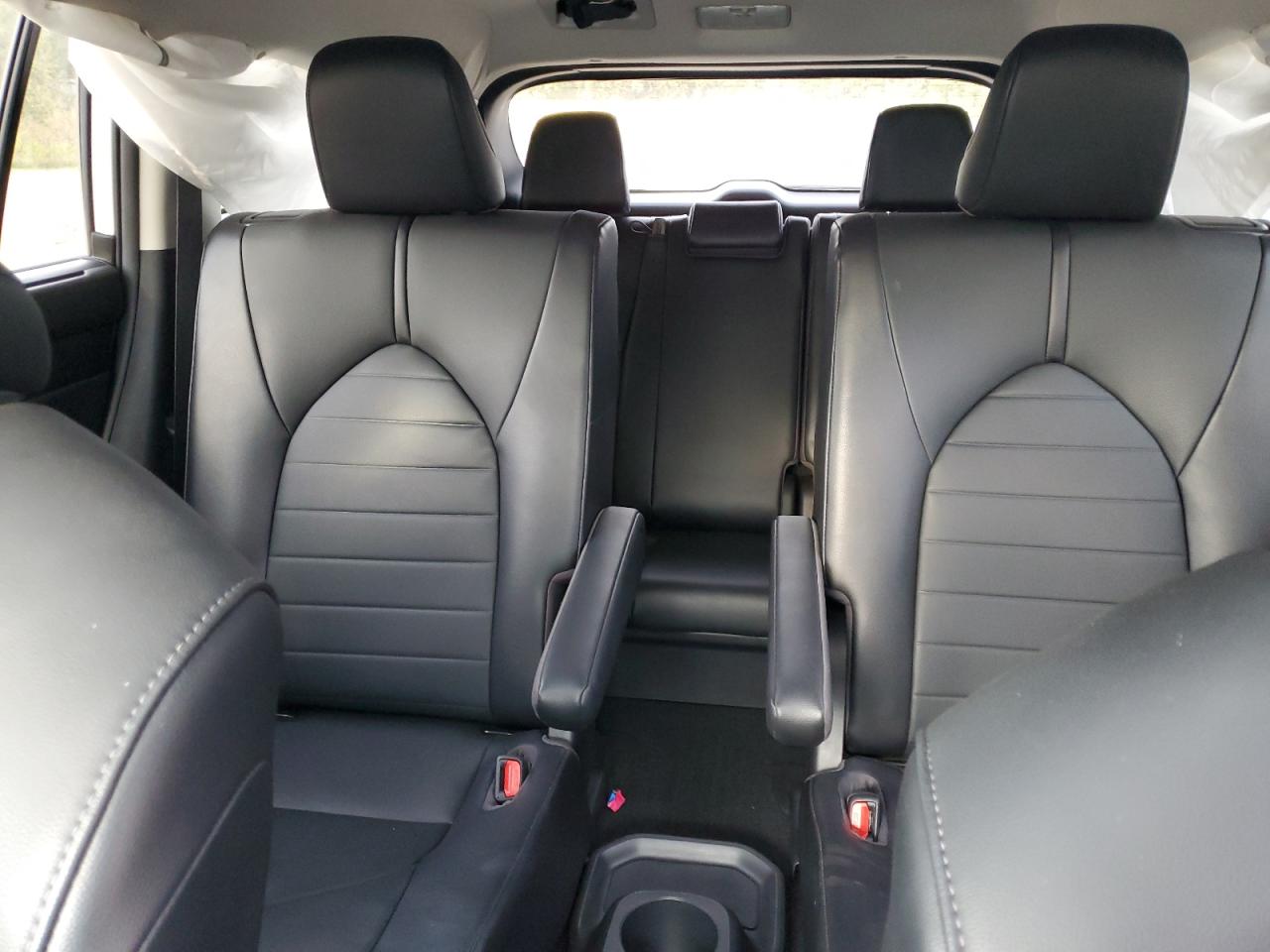 2020 Toyota Highlander VIN 5TDGBRCH1LS508719 Copart auction photo, front end / minor dent/scratches damage thumbnail 10