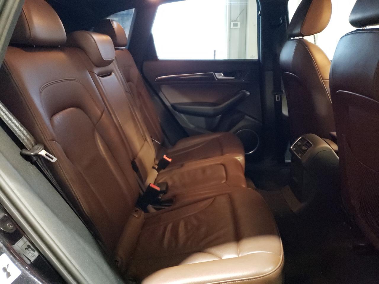2016 Audi Q5 VIN WA1L2AFP2GA145377 Copart auction photo, front end / minor dent/scratches damage thumbnail 11
