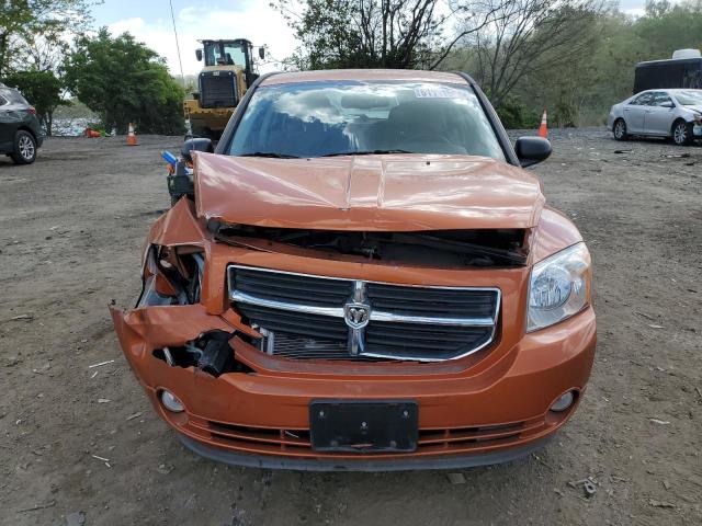 2011 Dodge Caliber VIN 1B3CB3HAXBD242328 Copart auction photo, front end damage thumbnail 5
