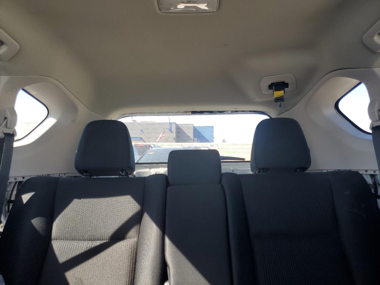 2017 Toyota RAV 4 VIN 2T3ZFREV5HW314605 Copart auction photo, rear end / front end damage thumbnail 10