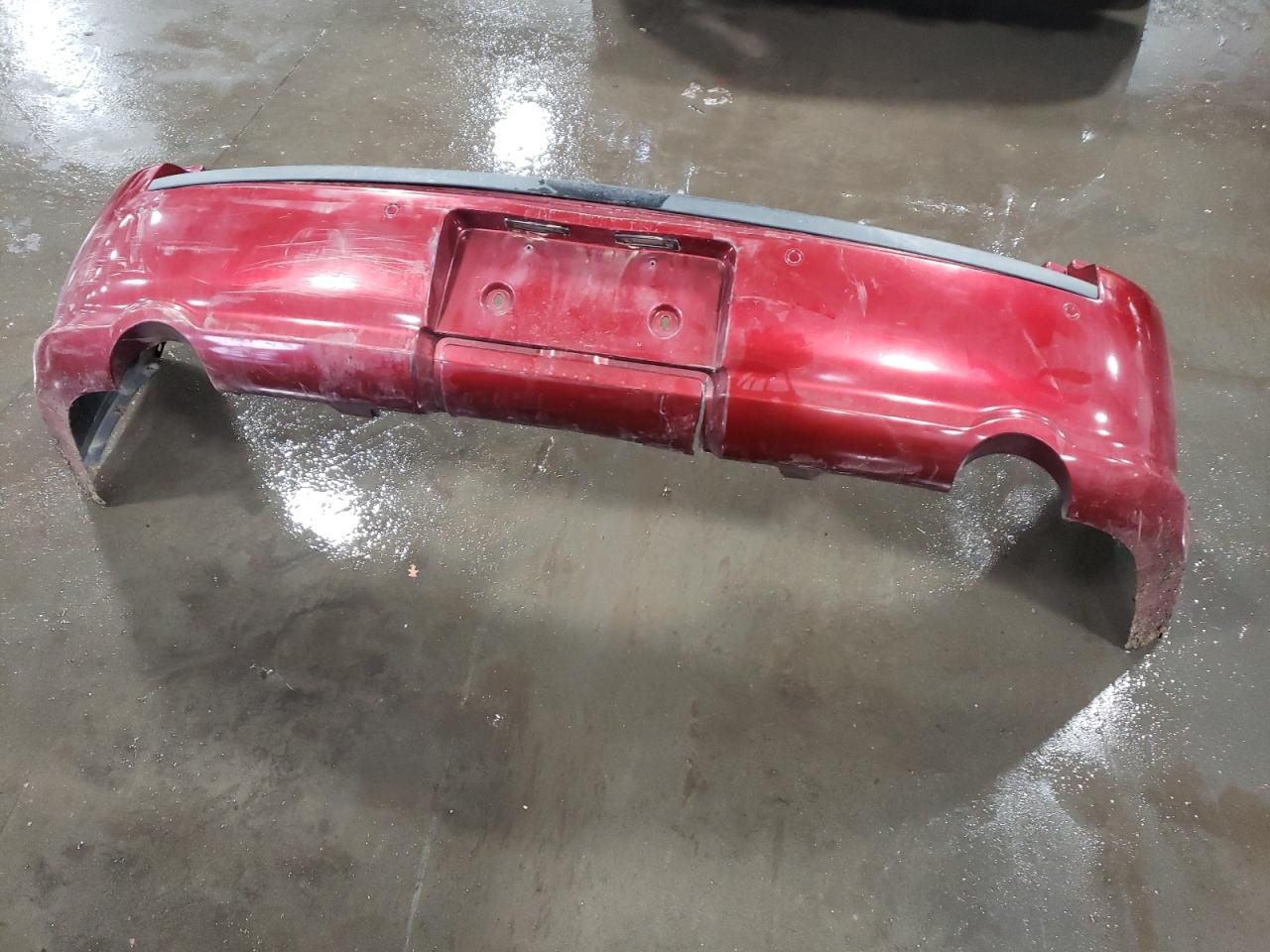 2015 Ford Flex VIN 2FMHK6D81FBA04769 Copart auction photo, rear end / side damage thumbnail 14