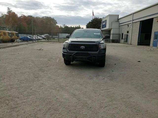 2018 Toyota Tundra VIN 5TFRM5F14JX124015 Copart auction photo, rear end damage thumbnail 11