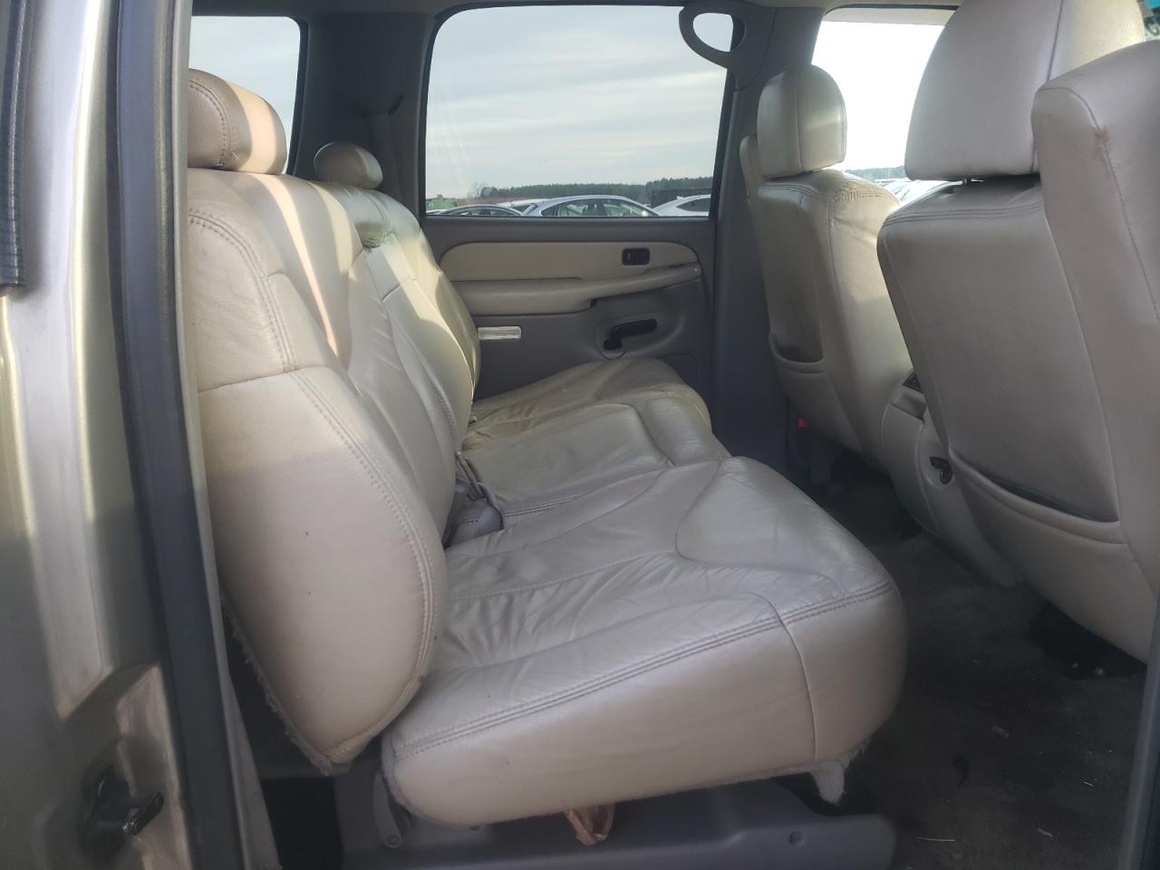2000 GMC Yukon VIN 3GKFK16T8YG139963 Copart auction photo, front end / minor dent/scratches damage thumbnail 12