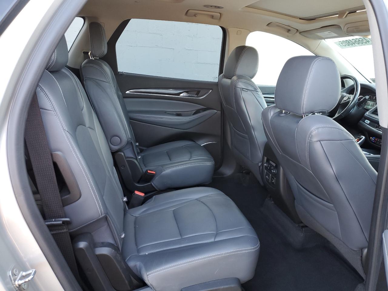 2018 Buick Enclave VIN 5GAEVBKW6JJ188525 Copart auction photo, front end damage thumbnail 11