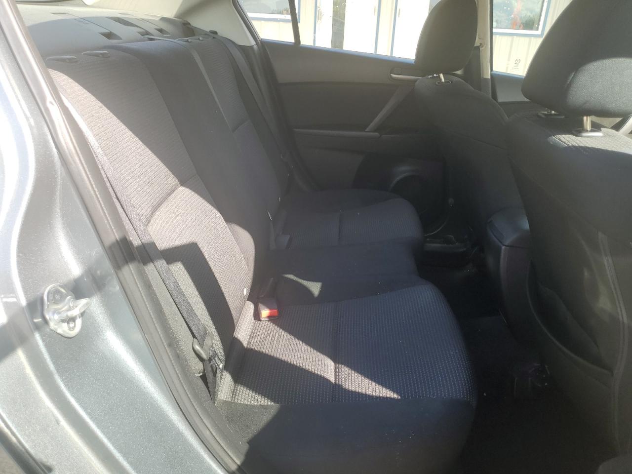 2013 Mazda 3 VIN JM1BL1TF7D1801174 Copart auction photo, all over damage thumbnail 11