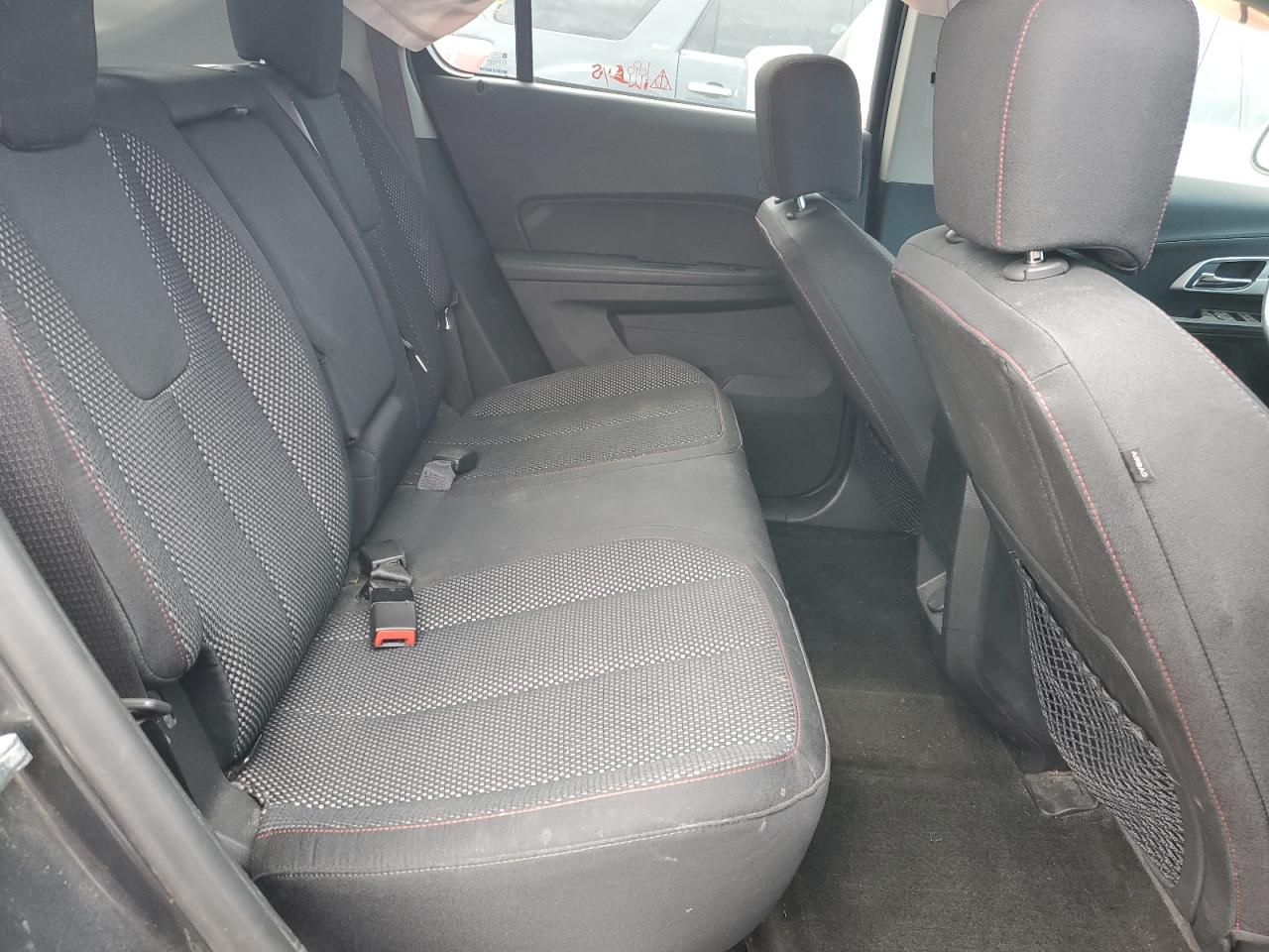 2017 Chevrolet Equinox VIN 2GNALCEK9H6108537 Copart auction photo, rollover damage thumbnail 11