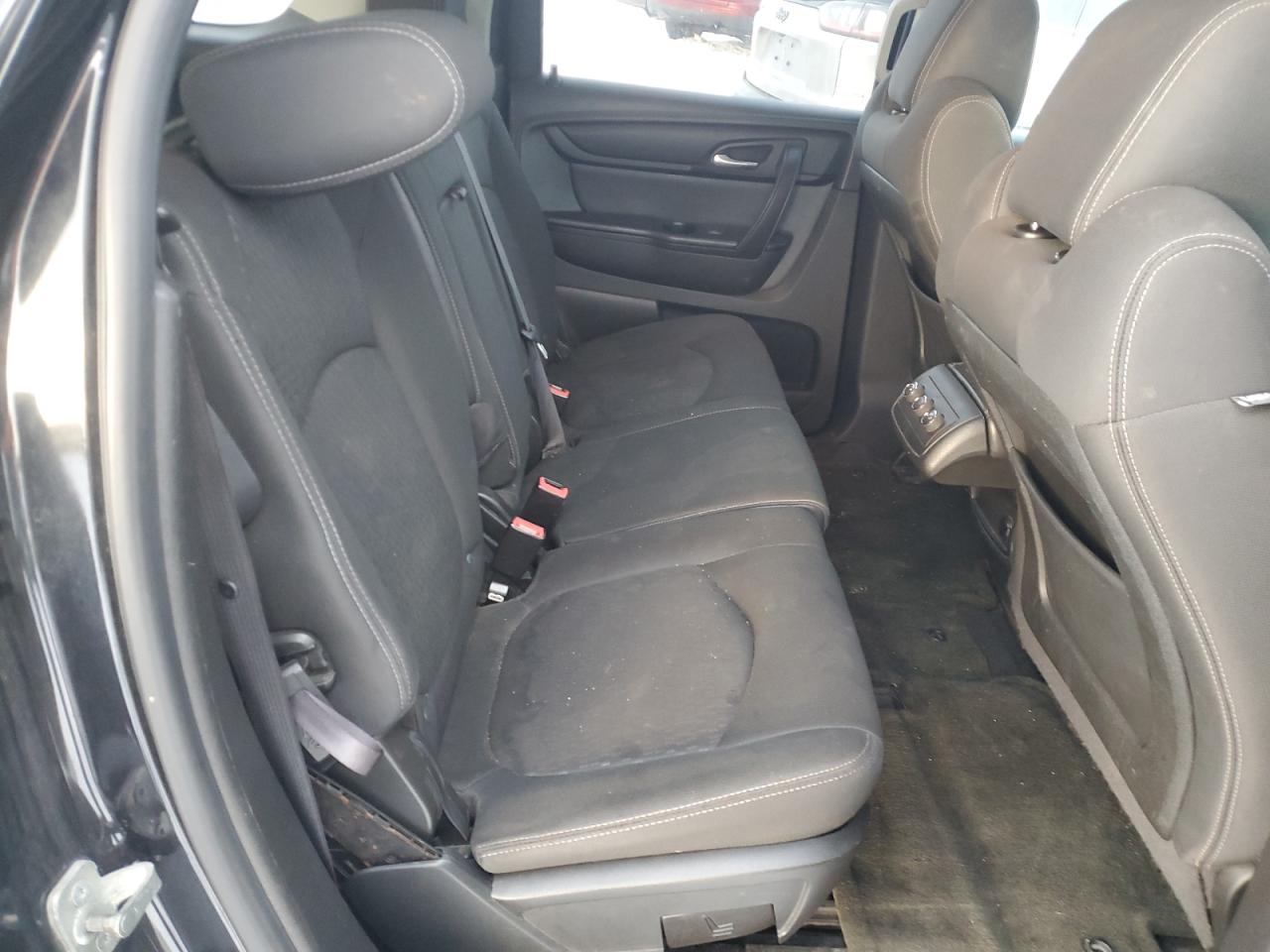 2013 GMC Acadia VIN 1GKKVNED4DJ182261 Copart auction photo, side / undercarriage damage thumbnail 11