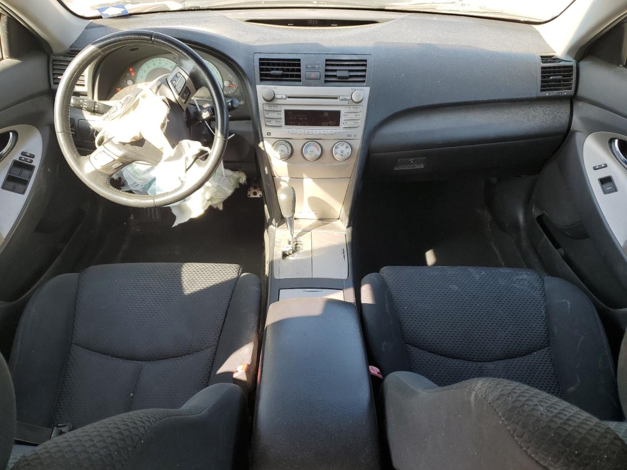 2010 Toyota Camry VIN 4T1BF3EK9AU530511 Copart auction photo, front end damage thumbnail 8