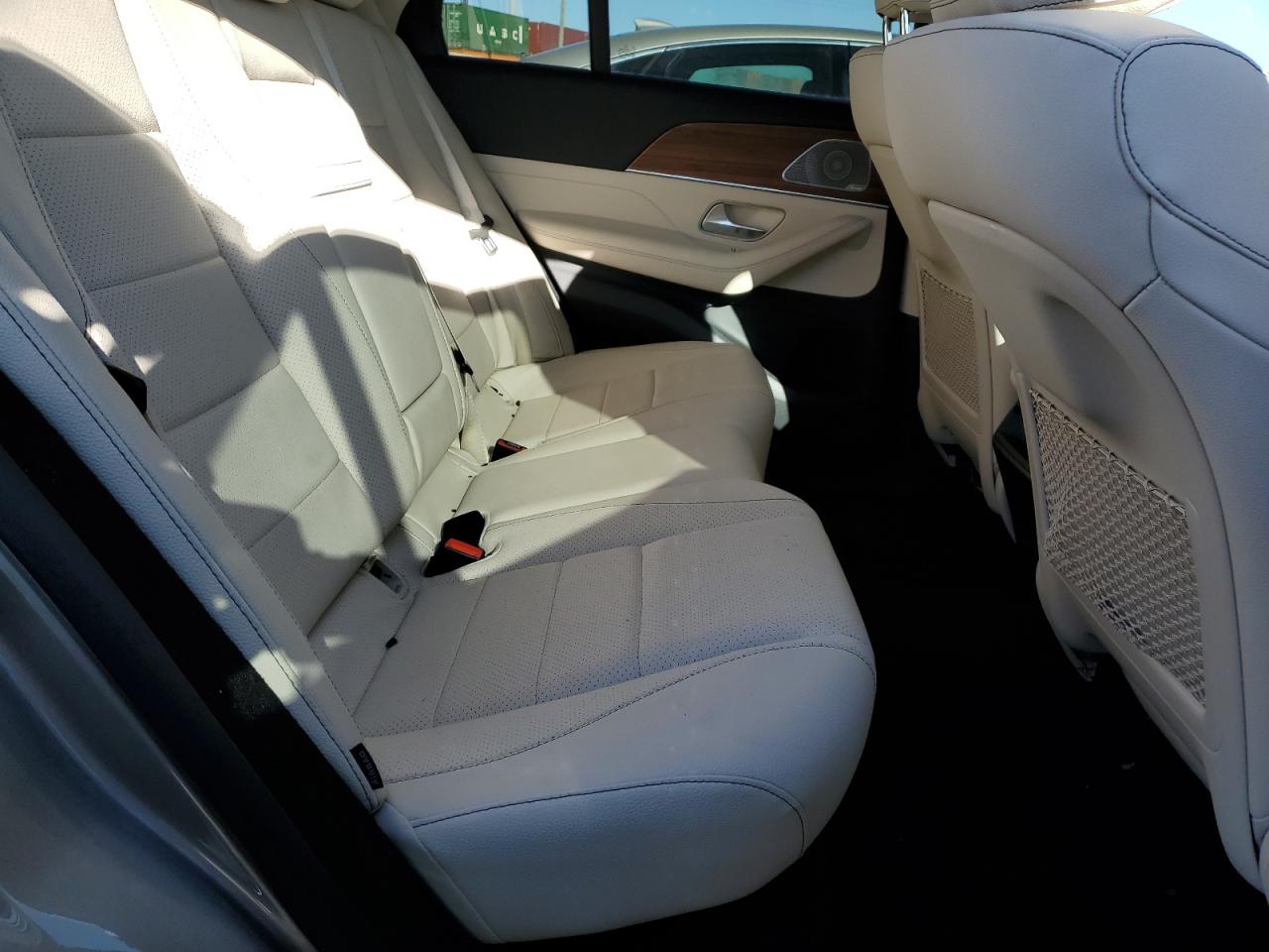 2021 Mercedes-Benz GLE VIN 4JGFB4KB9MA361037 Copart auction photo, rear end damage thumbnail 11