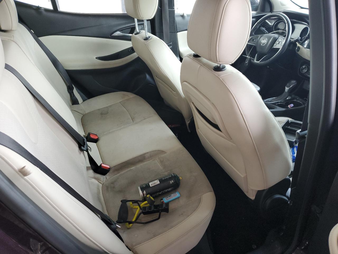 2020 Buick Encore VIN KL4MMBS22LB086771 Copart auction photo, biohazard/chemical / undercarriage damage thumbnail 11
