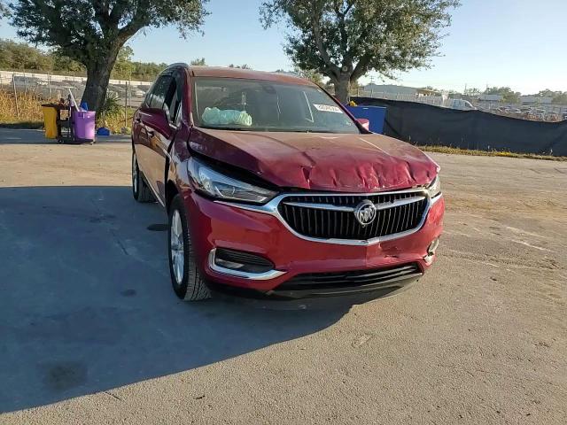 2020 Buick Enclave VIN 5GAERCKW1LJ219905 Copart auction photo, front end / side damage thumbnail 12