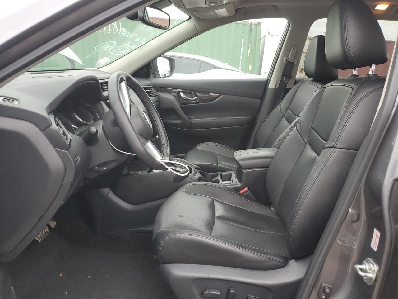 2020 Nissan Rogue VIN 5N1AT2MV6LC730099 Copart auction photo, rear end damage thumbnail 7