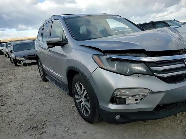 2016 Honda Pilot VIN 5FNYF6H58GB074296 Copart auction photo, front end damage thumbnail 10