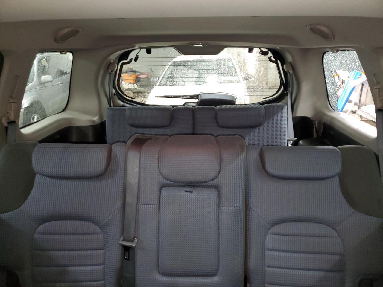 2005 Nissan Pathfinder VIN 5N1AR18W45C738782 Copart auction photo, rear end / side damage thumbnail 10