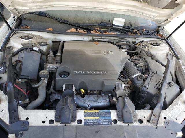 2006 Buick LaCrosse VIN 2G4WE587361113539 Copart auction photo, front end damage thumbnail 11