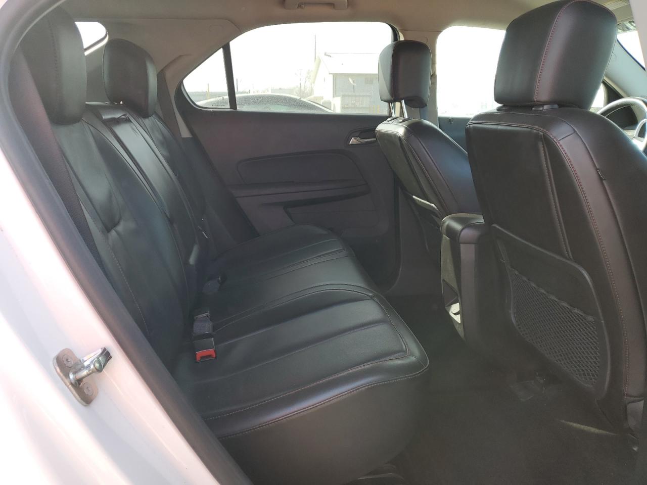 2013 Chevrolet Equinox VIN 1GNFLNEK0DZ120365 Copart auction photo, front end damage thumbnail 11