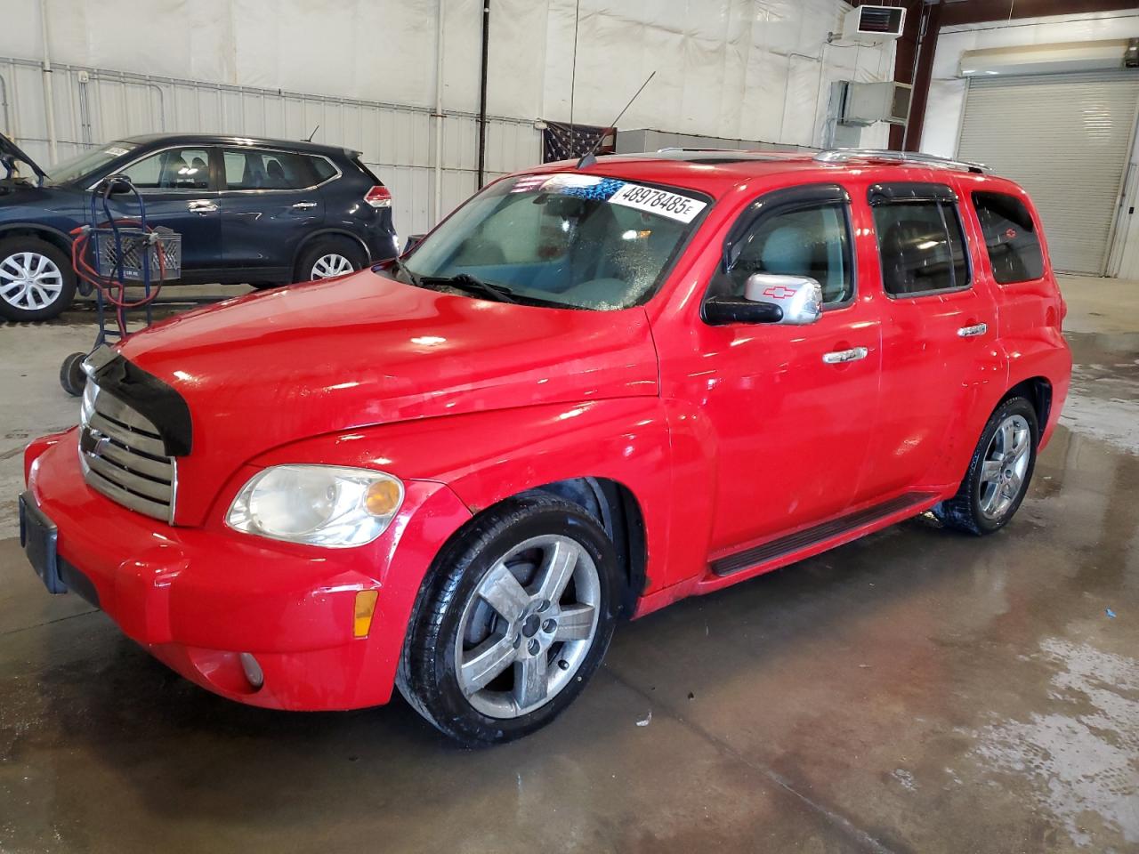 2011 Chevrolet HHR VIN 3GNBACFU3BS606221 - Copart auction photo
