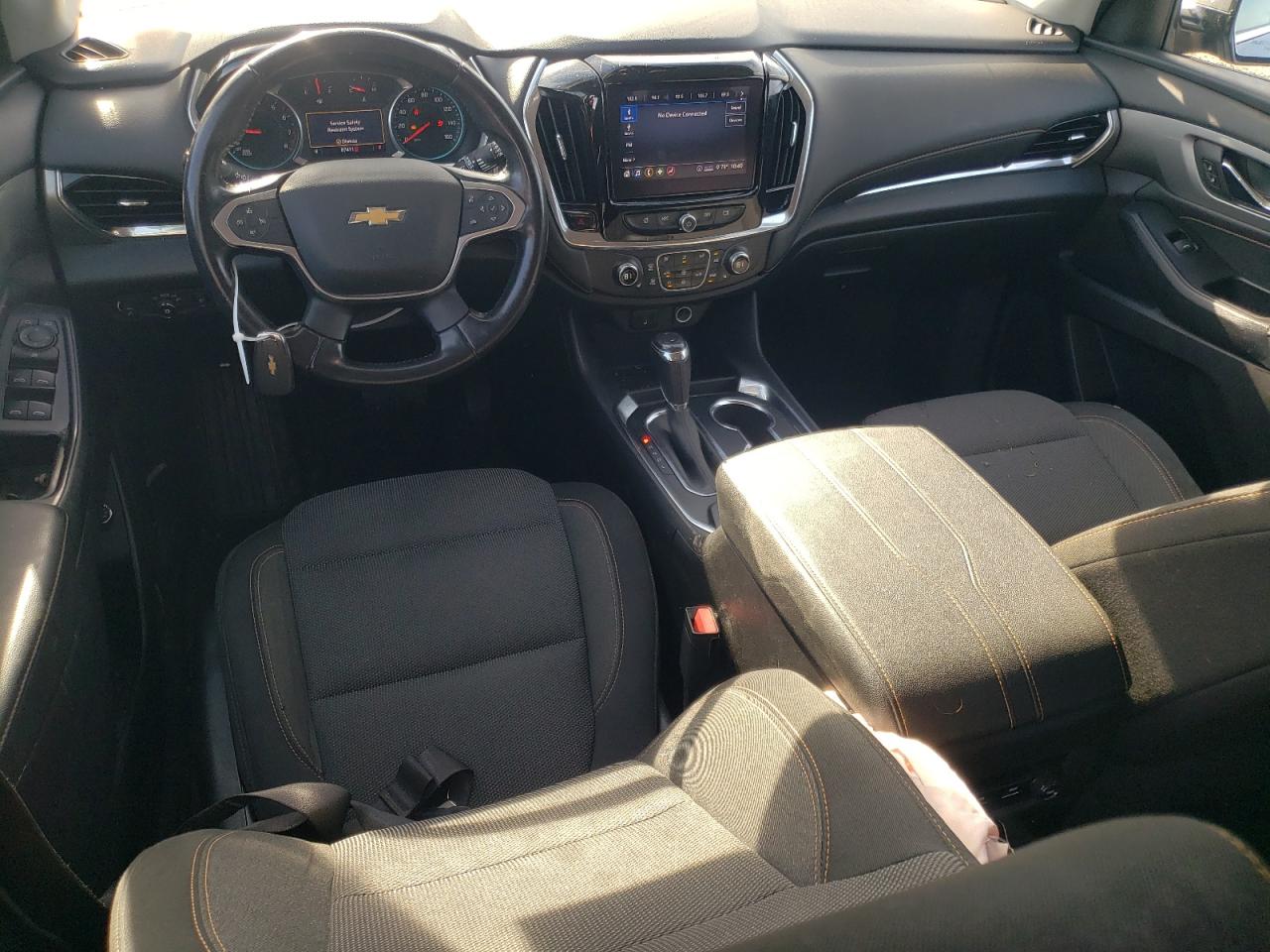 2020 Chevrolet Traverse VIN 1GNERGKW3LJ184720 Copart auction photo, front end / minor dent/scratches damage thumbnail 8