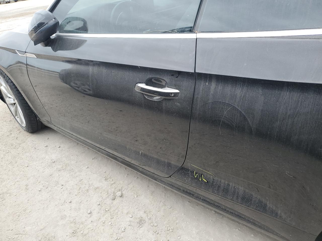 2018 Audi A5 VIN WAUYNGF50JN015096 Copart auction photo, water/flood damage thumbnail 12