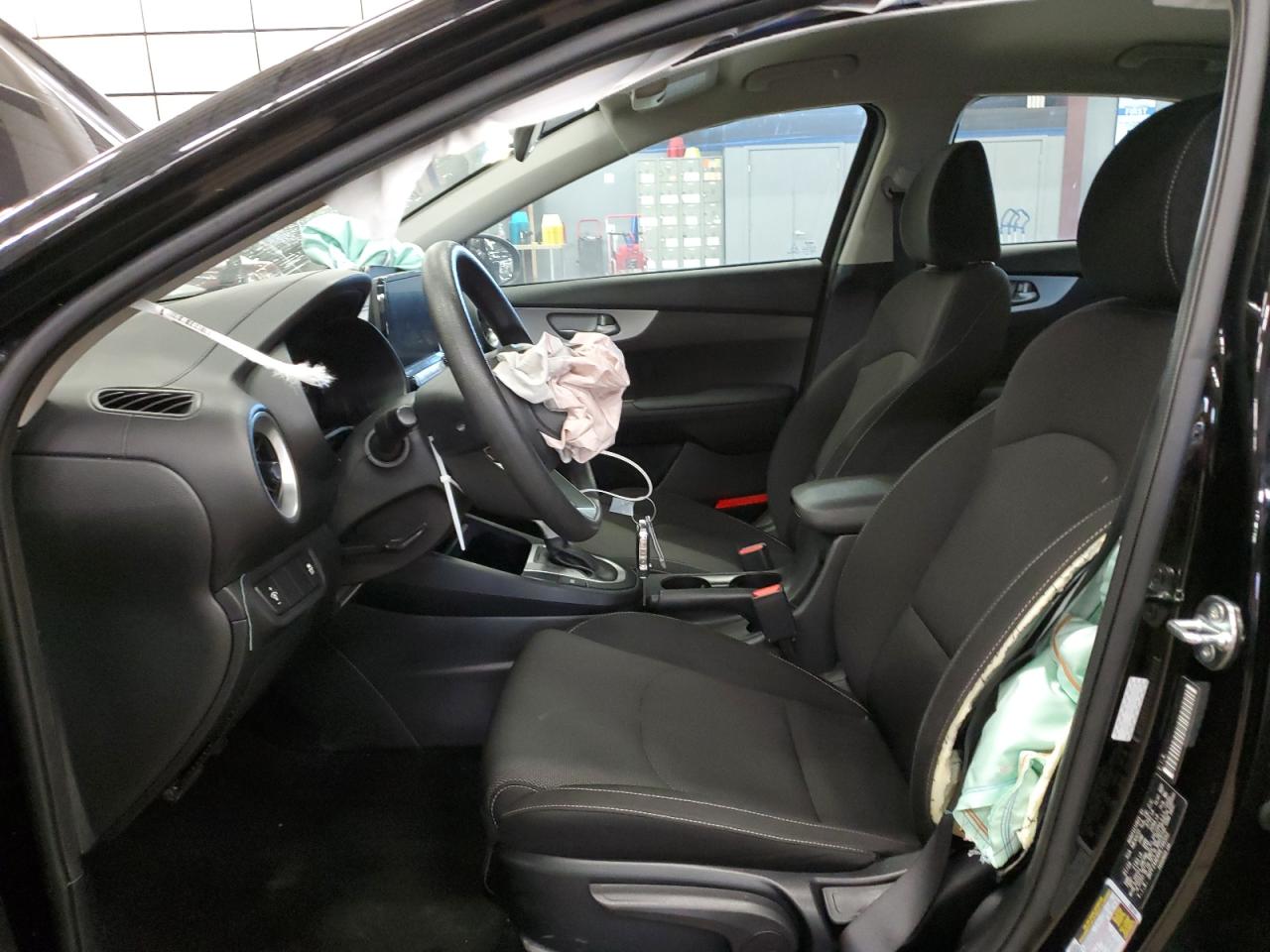 2024 KIA Forte VIN 3KPF24AD6RE746552 Copart auction photo, front end / minor dent/scratches damage thumbnail 7
