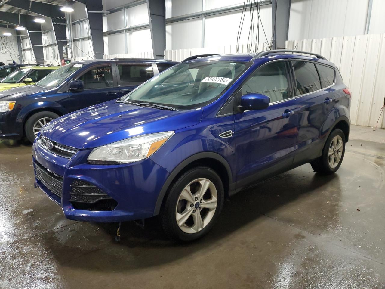 2016 Ford Escape VIN 1FMCU0GX9GUC27402