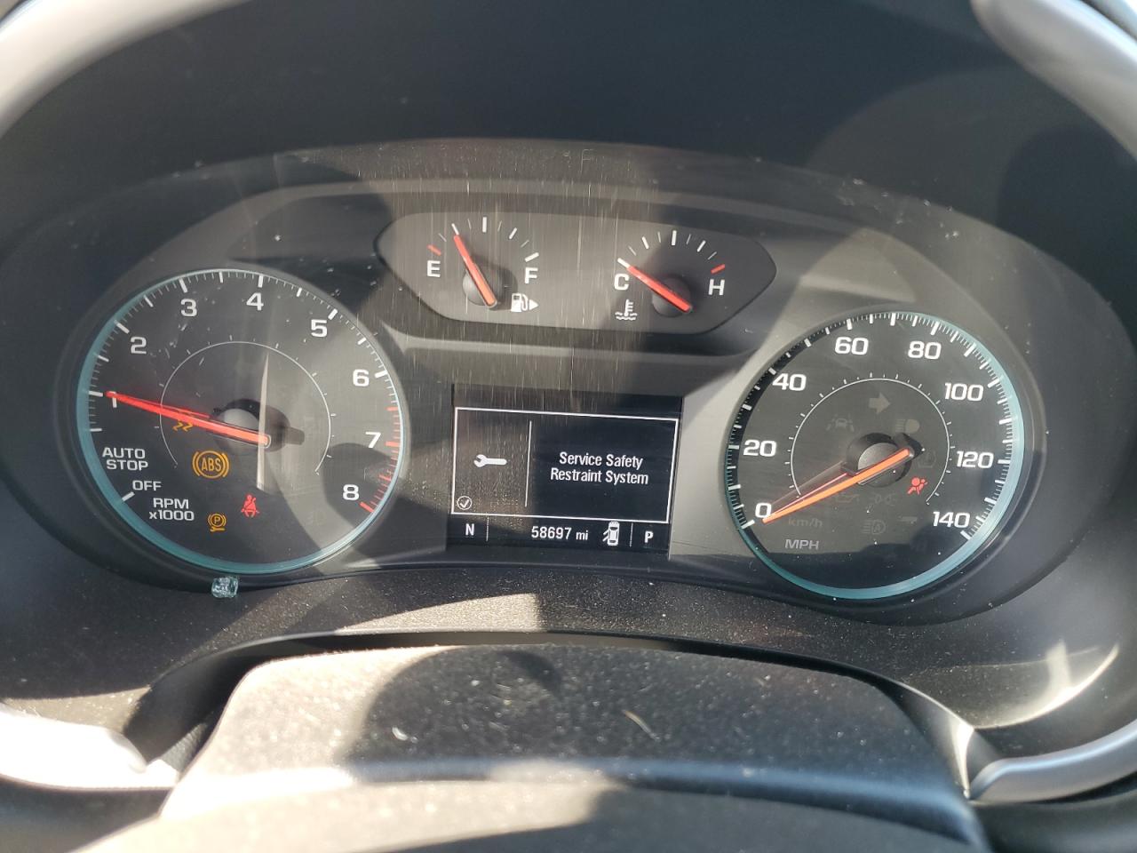 2023 Chevrolet Malibu VIN 1G1ZD5ST7PF200874 Copart auction photo, side / front end damage thumbnail 9