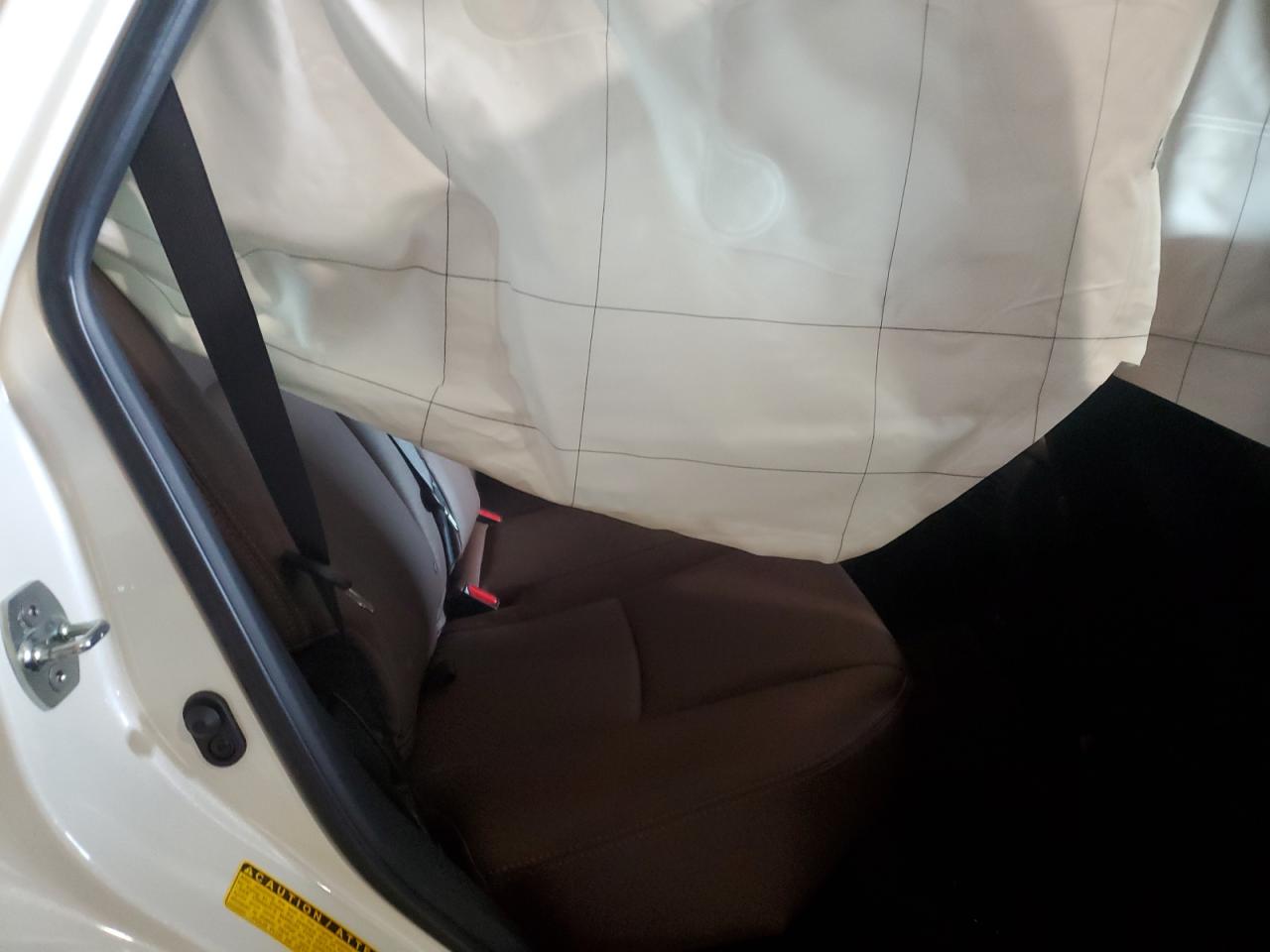 2023 Toyota 4Runner VIN JTEKU5JR6P6165951 Copart auction photo, rollover damage thumbnail 11