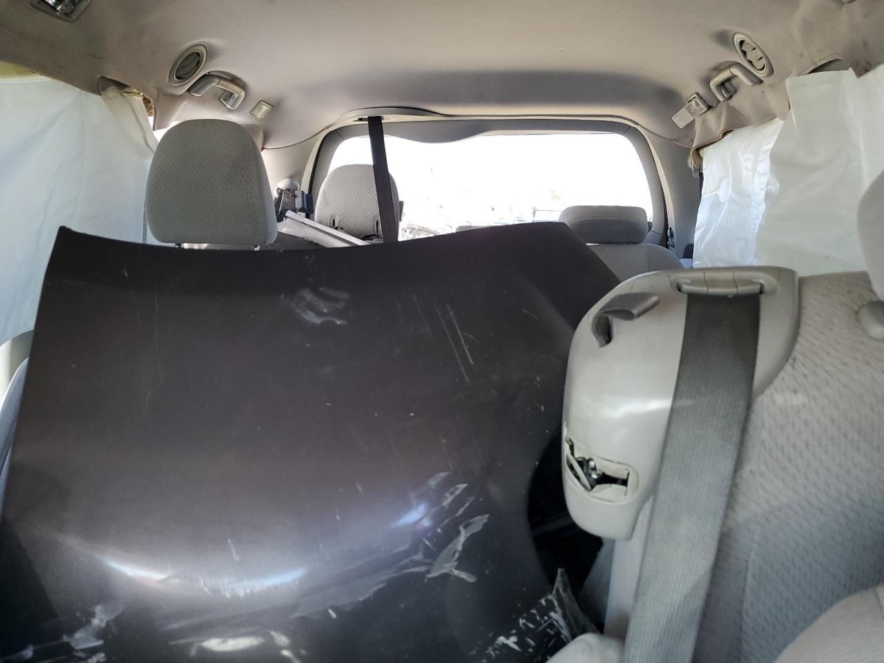 2012 Toyota Sienna VIN 5TDKK3DC4CS251310 Copart auction photo, all over damage thumbnail 10