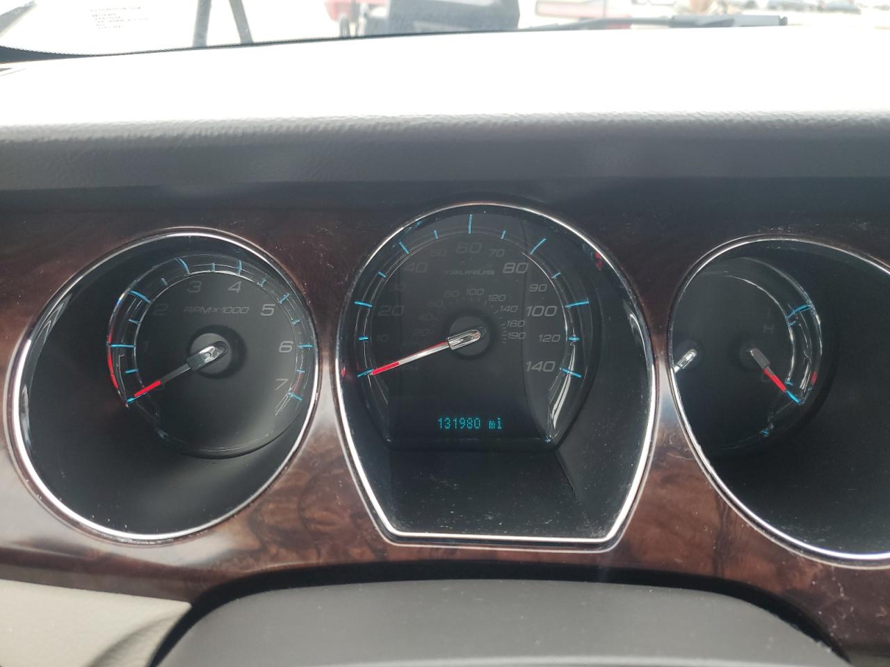 2011 Ford Taurus VIN 1FAHP2EW1BG167538 Copart auction photo, front end damage thumbnail 9