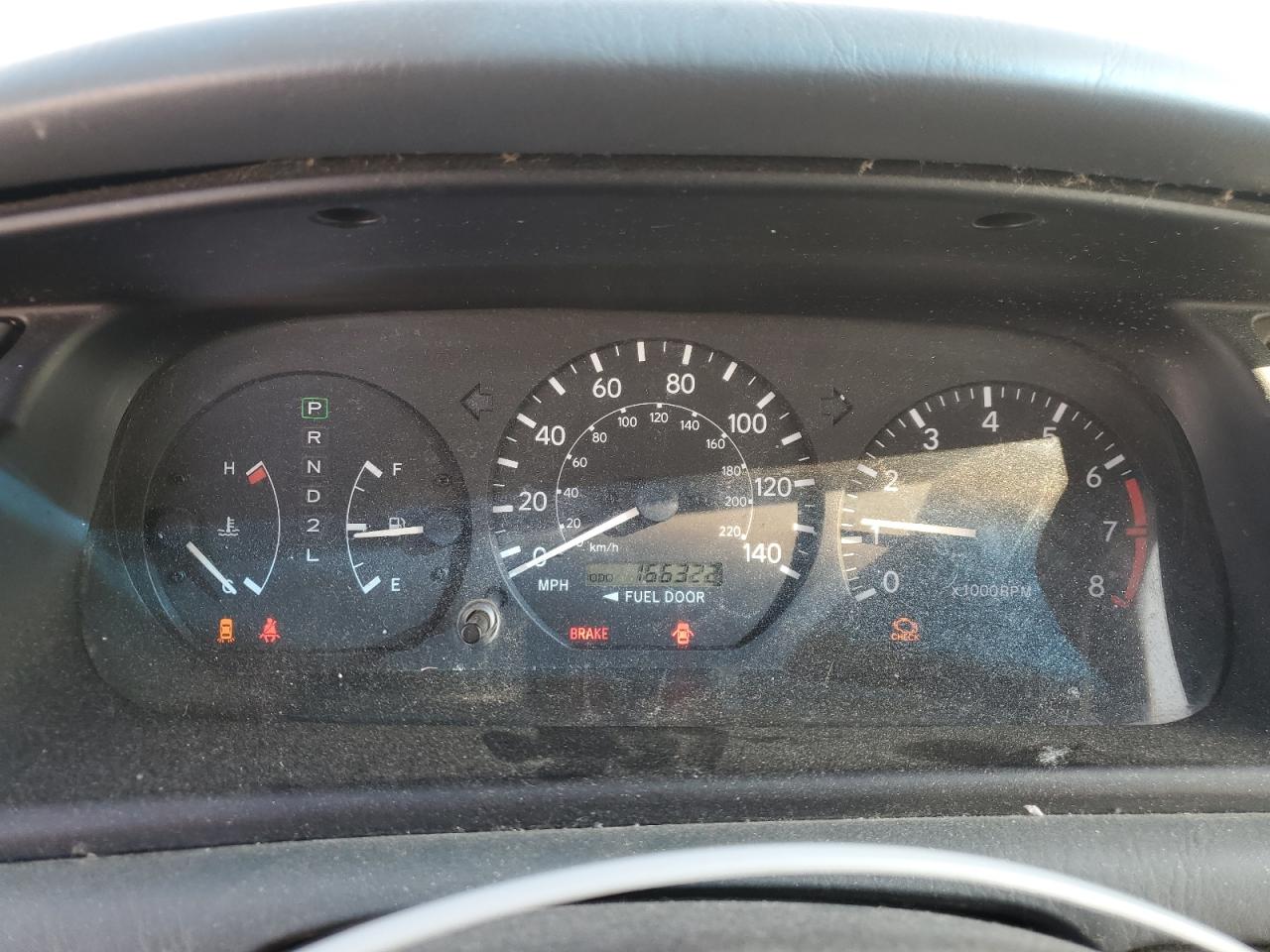 2000 Toyota Camry VIN 4T1BG22K0YU003494 Copart auction photo, side / minor dent/scratches damage thumbnail 9