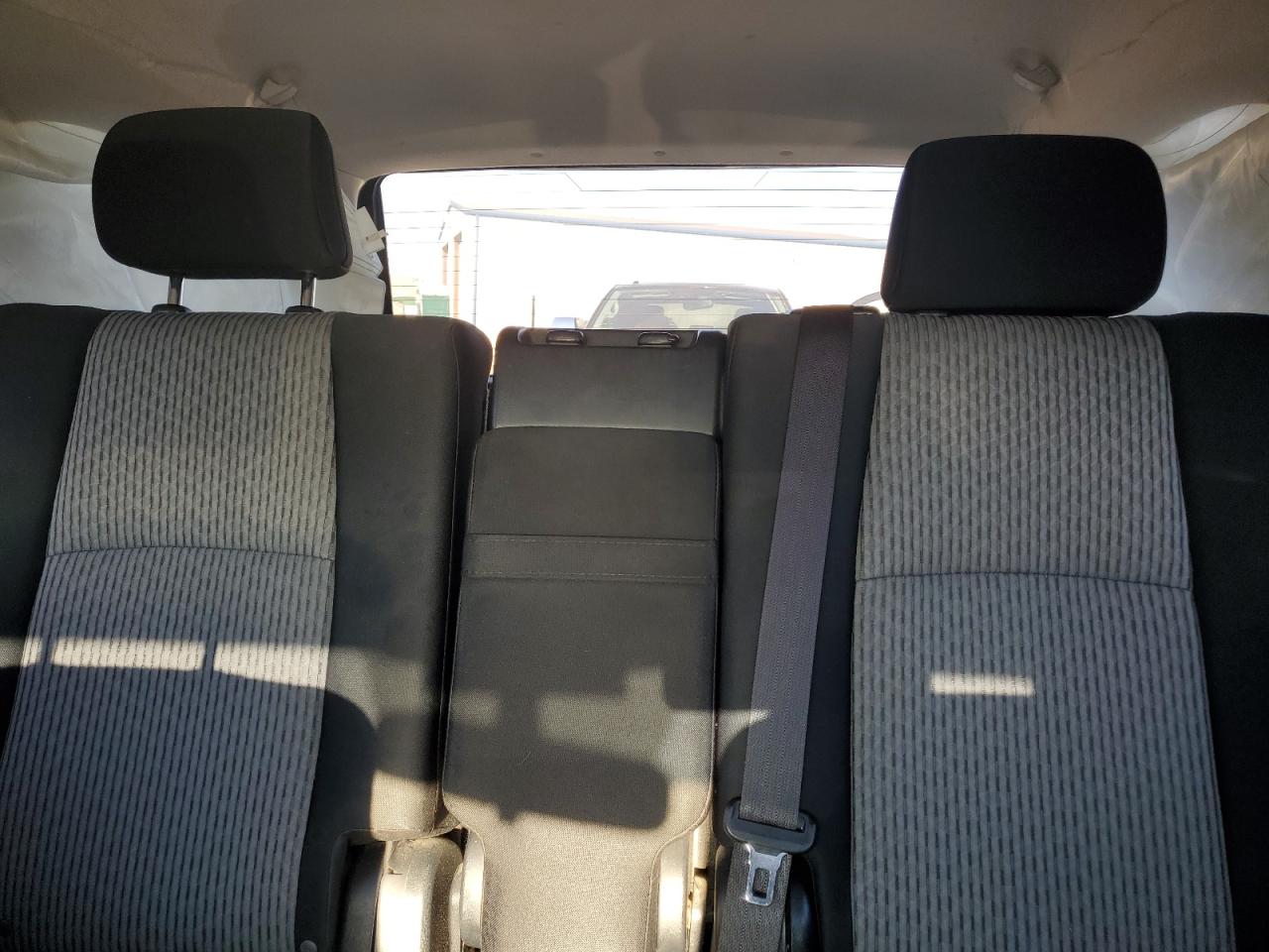 2015 Toyota 4Runner VIN JTEZU5JR9F5108419 Copart auction photo, front end damage thumbnail 10