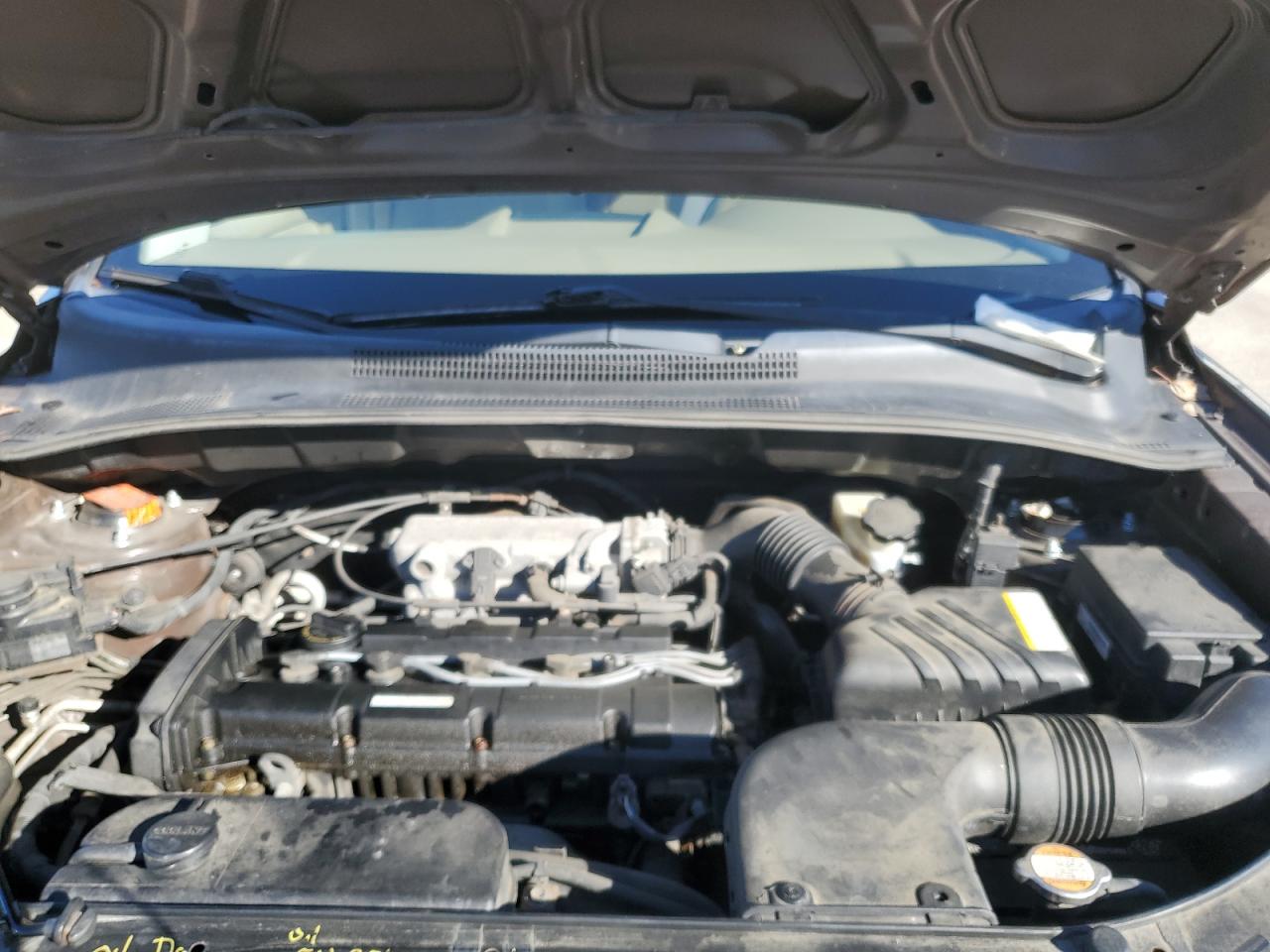 2010 KIA Sportage VIN KNDKG3A42A7691466 Copart auction photo, side damage thumbnail 12