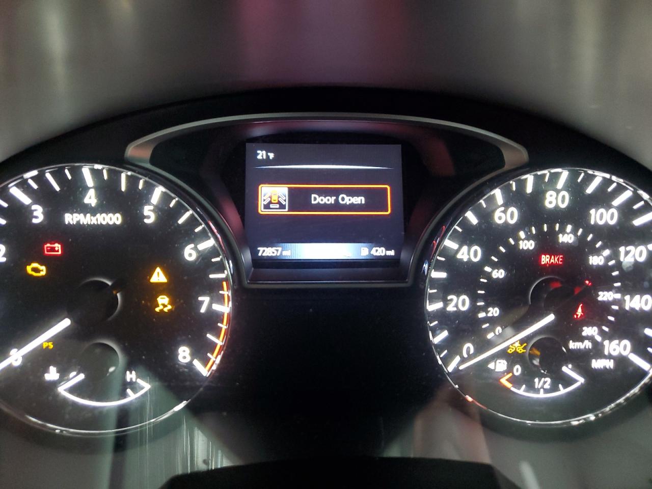 2018 Nissan Altima VIN 1N4AL3APXJC185091 Copart auction photo, front end damage thumbnail 9