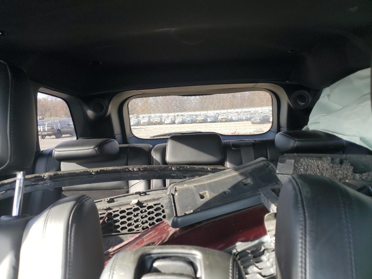 2020 Jeep Grand Cherokee VIN 1C4RJFAG8LC311875 Copart auction photo, biohazard/chemical / front end damage thumbnail 10