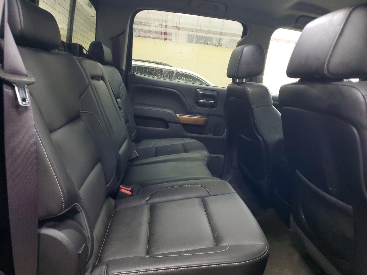 2015 Chevrolet Silverado VIN 3GCUKSEC9FG139316 Copart auction photo, rear end damage thumbnail 10