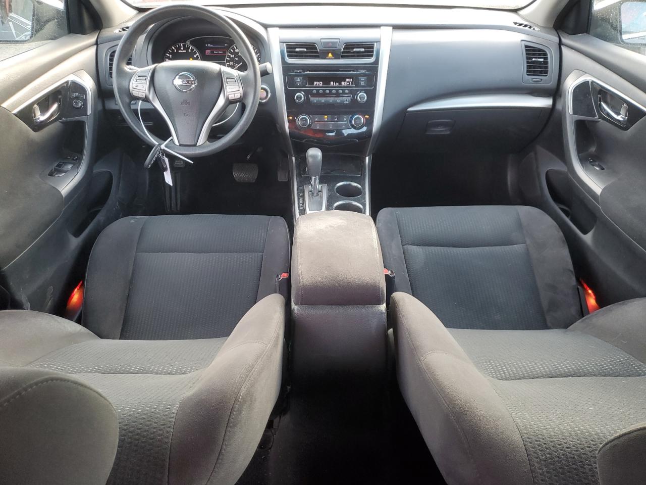 2014 Nissan Altima VIN 1N4AL3AP4EC115589 Copart auction photo, front end / side damage thumbnail 8