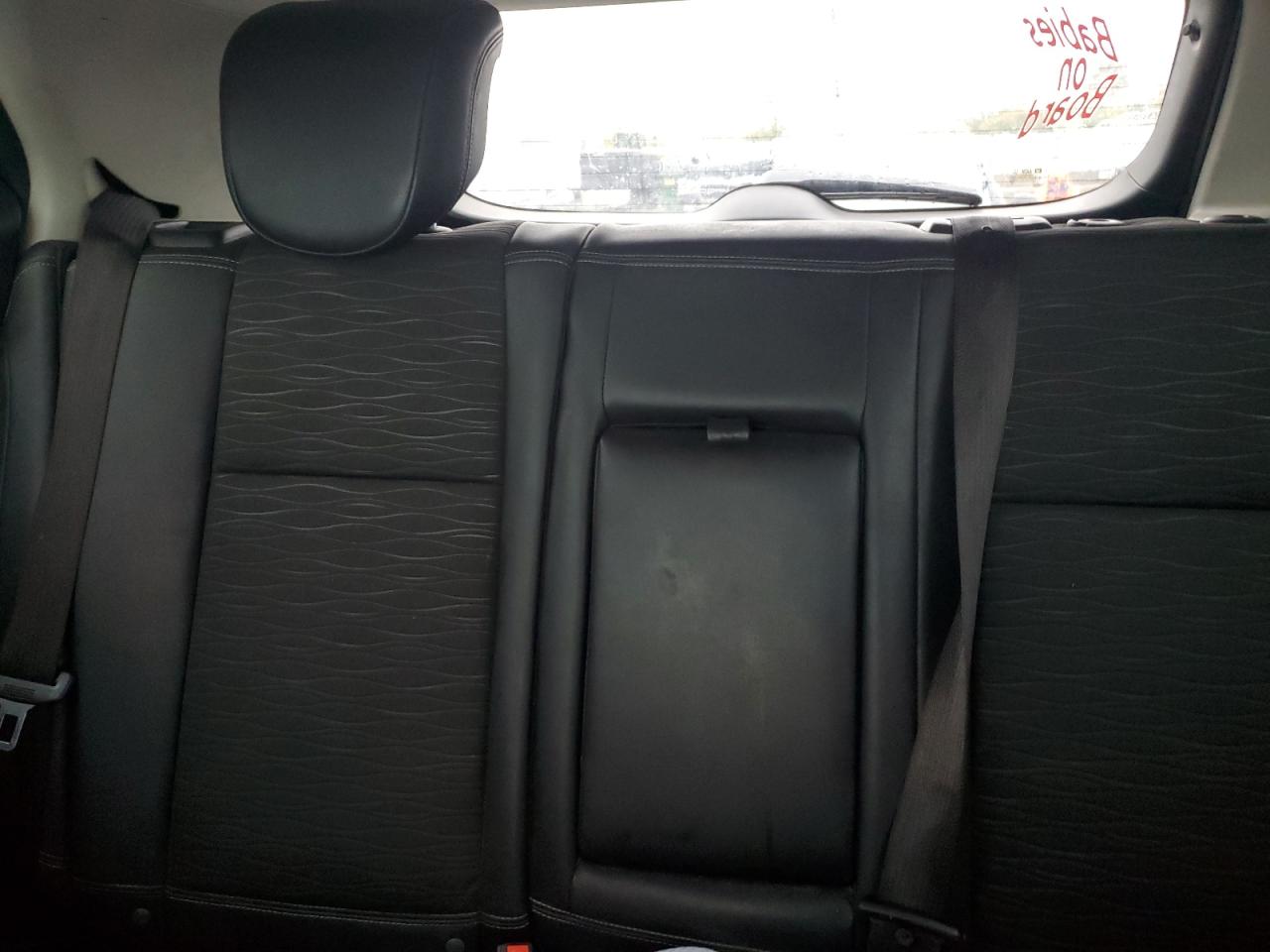 2015 Buick Encore VIN KL4CJESB3FB155929 Copart auction photo, rear end damage thumbnail 10