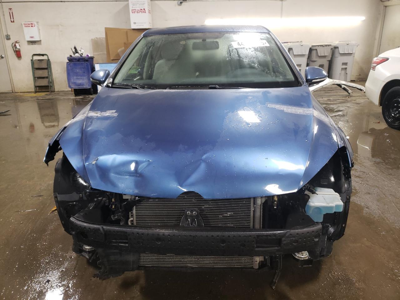2016 Volkswagen Golf VIN 3VW217AU2GM044165 Copart auction photo, front end damage thumbnail 5