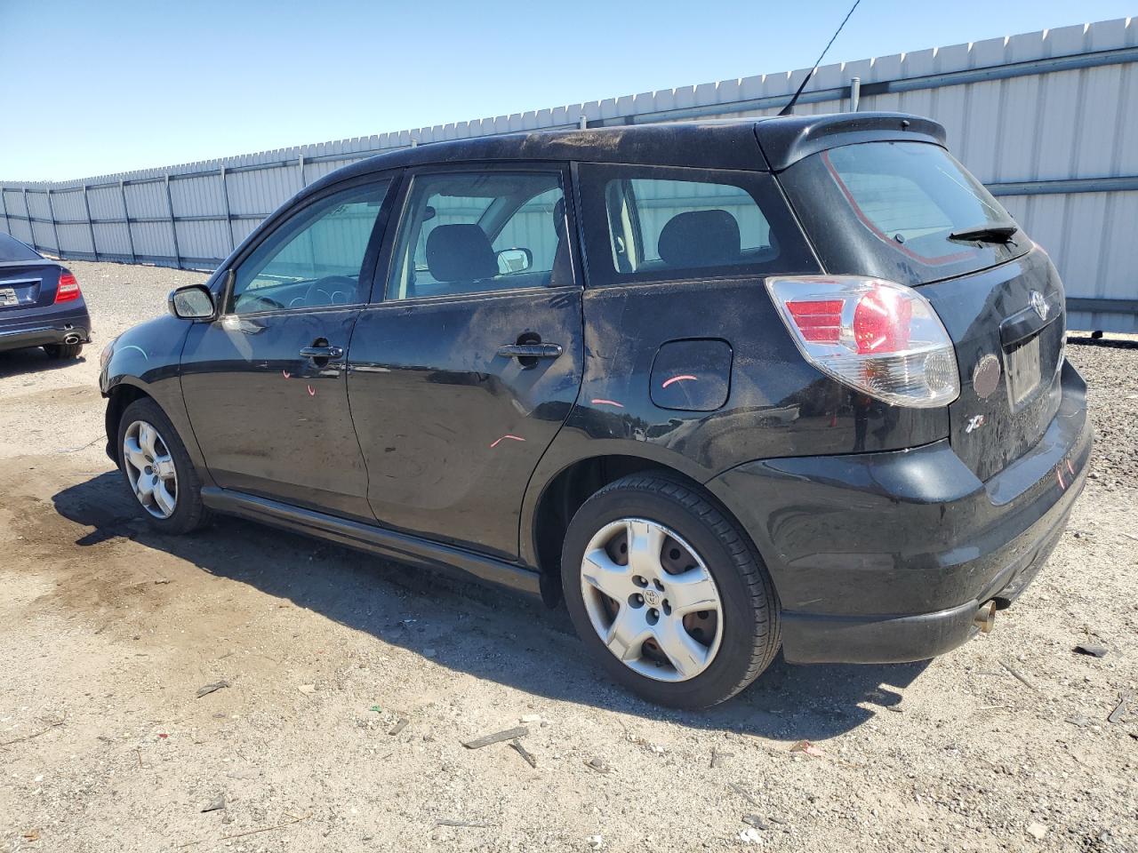 2008 Toyota Corolla VIN 2T1KR32E38C714991 Copart auction photo, front end / minor dent/scratches damage thumbnail 2